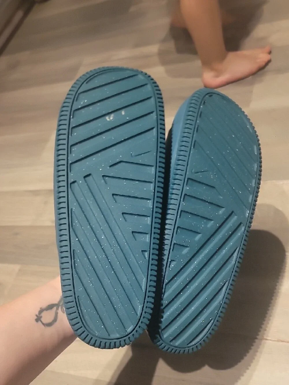 Nike Calm Slide in the 